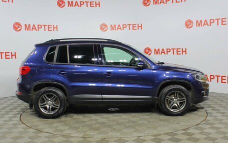 Volkswagen Tiguan I, 2015 год, 1 349 000 рублей, 4 фотография