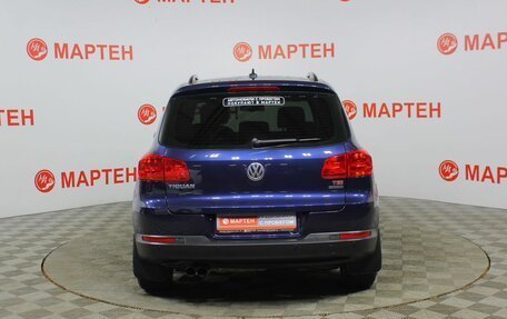 Volkswagen Tiguan I, 2015 год, 1 349 000 рублей, 6 фотография