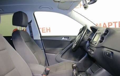 Volkswagen Tiguan I, 2015 год, 1 349 000 рублей, 10 фотография