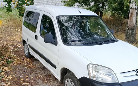 Peugeot Partner II рестайлинг 2, 2009 год, 450 000 рублей, 6 фотография