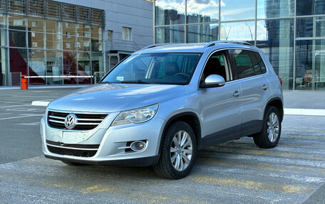 Volkswagen Tiguan I, 2010 год, 790 000 рублей, 1 фотография