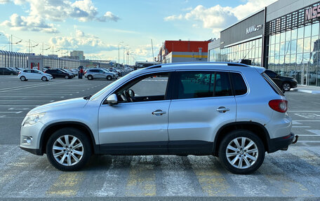 Volkswagen Tiguan I, 2010 год, 790 000 рублей, 4 фотография