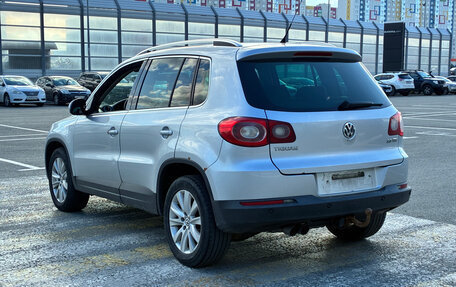 Volkswagen Tiguan I, 2010 год, 790 000 рублей, 8 фотография