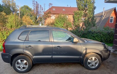 Hyundai Tucson III, 2008 год, 480 000 рублей, 1 фотография