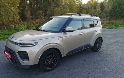 KIA Soul III, 2019 год, 2 350 000 рублей, 1 фотография