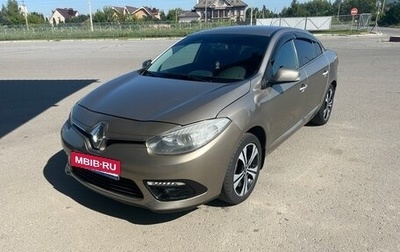 Renault Fluence I, 2010 год, 849 000 рублей, 1 фотография