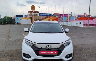 Honda Vezel, 2019 год, 1 750 000 рублей, 1 фотография