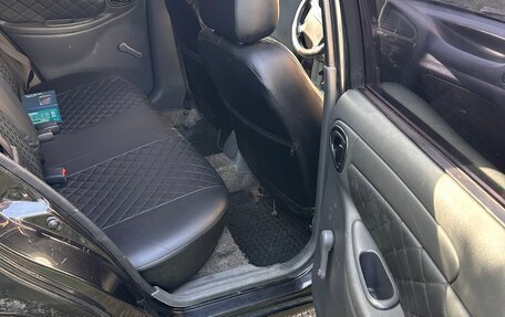 Chevrolet Lanos I, 2008 год, 110 000 рублей, 7 фотография