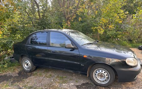 Chevrolet Lanos I, 2008 год, 110 000 рублей, 2 фотография