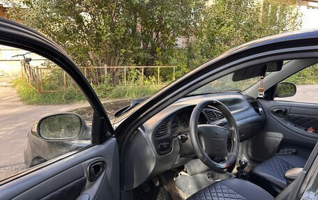 Chevrolet Lanos I, 2008 год, 110 000 рублей, 4 фотография