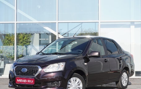 Datsun on-DO I рестайлинг, 2015 год, 495 000 рублей, 1 фотография