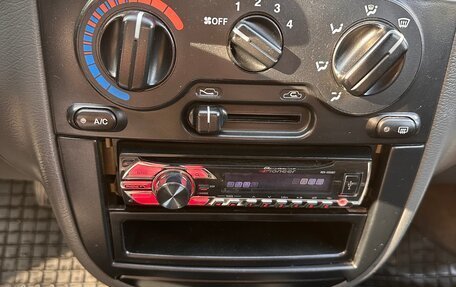 Chevrolet Lanos I, 2008 год, 110 000 рублей, 9 фотография