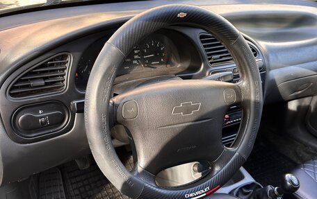 Chevrolet Lanos I, 2008 год, 110 000 рублей, 10 фотография