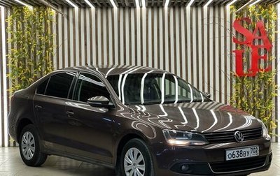 Volkswagen Jetta VI, 2014 год, 860 000 рублей, 1 фотография