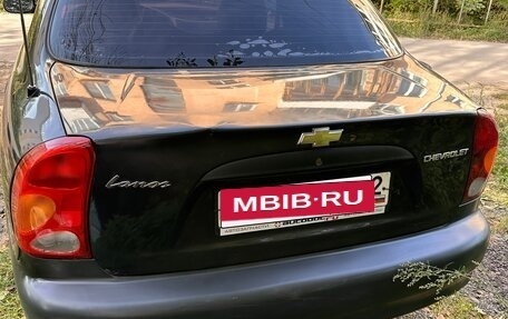 Chevrolet Lanos I, 2008 год, 110 000 рублей, 12 фотография