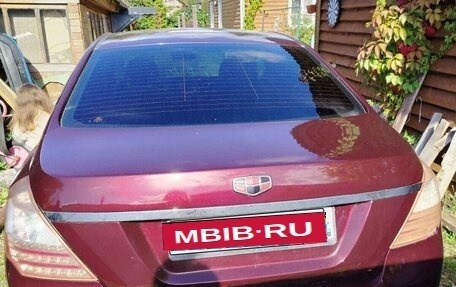 Geely Emgrand EC7, 2012 год, 350 000 рублей, 1 фотография