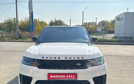 Land Rover Range Rover Sport II, 2019 год, 7 200 000 рублей, 1 фотография