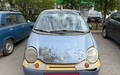 Daewoo Matiz I, 2008 год, 55 000 рублей, 1 фотография