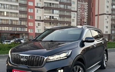 KIA Sorento III Prime рестайлинг, 2017 год, 2 550 000 рублей, 1 фотография