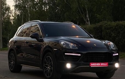 Porsche Cayenne III, 2011 год, 2 570 000 рублей, 1 фотография