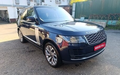 Land Rover Range Rover IV рестайлинг, 2018 год, 6 500 000 рублей, 1 фотография