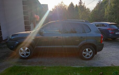 Hyundai Tucson III, 2008 год, 480 000 рублей, 2 фотография