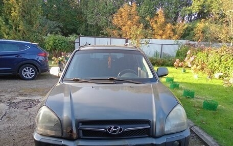 Hyundai Tucson III, 2008 год, 480 000 рублей, 3 фотография