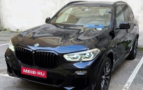 BMW X5, 2019 год, 5 890 000 рублей, 1 фотография