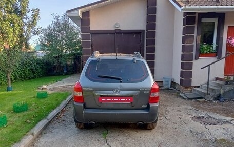 Hyundai Tucson III, 2008 год, 480 000 рублей, 4 фотография