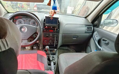 Fiat Albea I рестайлинг, 2008 год, 260 000 рублей, 7 фотография