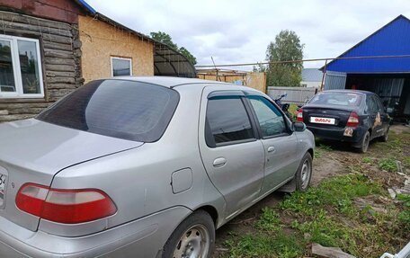 Fiat Albea I рестайлинг, 2008 год, 260 000 рублей, 3 фотография