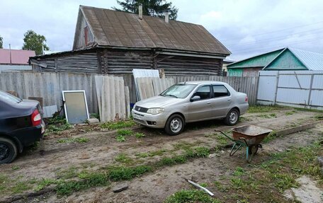 Fiat Albea I рестайлинг, 2008 год, 260 000 рублей, 2 фотография