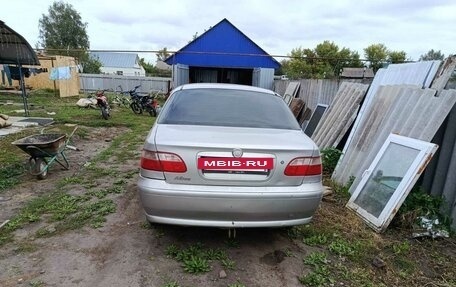 Fiat Albea I рестайлинг, 2008 год, 260 000 рублей, 4 фотография