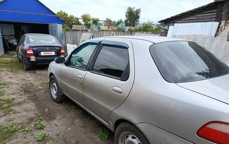 Fiat Albea I рестайлинг, 2008 год, 260 000 рублей, 9 фотография