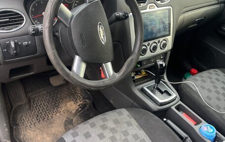 Ford Focus II рестайлинг, 2007 год, 420 000 рублей, 6 фотография