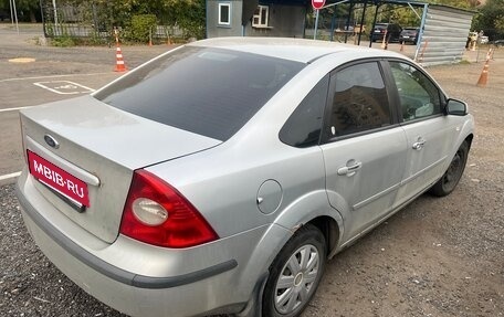 Ford Focus II рестайлинг, 2007 год, 420 000 рублей, 2 фотография