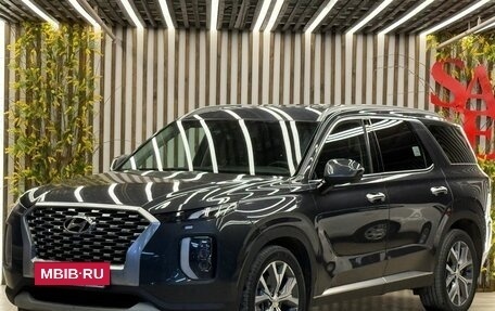 Hyundai Palisade I, 2020 год, 3 990 000 рублей, 7 фотография