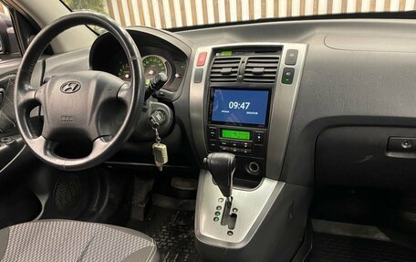 Hyundai Tucson III, 2008 год, 570 000 рублей, 9 фотография