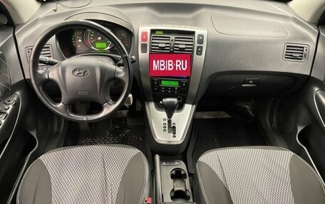 Hyundai Tucson III, 2008 год, 570 000 рублей, 8 фотография