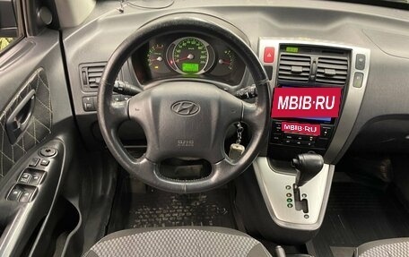 Hyundai Tucson III, 2008 год, 570 000 рублей, 11 фотография