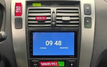 Hyundai Tucson III, 2008 год, 570 000 рублей, 13 фотография