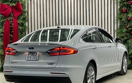 Ford Fusion (North America) II, 2019 год, 1 640 000 рублей, 7 фотография
