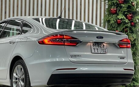 Ford Fusion (North America) II, 2019 год, 1 640 000 рублей, 4 фотография