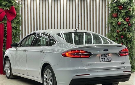 Ford Fusion (North America) II, 2019 год, 1 640 000 рублей, 3 фотография