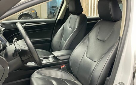 Ford Fusion (North America) II, 2019 год, 1 640 000 рублей, 14 фотография