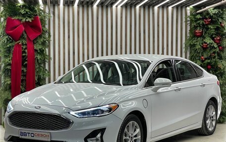 Ford Fusion (North America) II, 2019 год, 1 640 000 рублей, 5 фотография