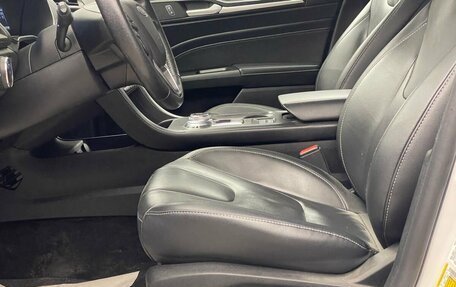 Ford Fusion (North America) II, 2019 год, 1 640 000 рублей, 12 фотография