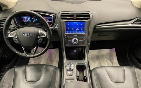 Ford Fusion (North America) II, 2019 год, 1 640 000 рублей, 10 фотография