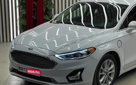 Ford Fusion (North America) II, 2019 год, 1 640 000 рублей, 6 фотография