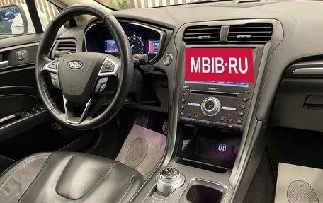 Ford Fusion (North America) II, 2019 год, 1 640 000 рублей, 9 фотография